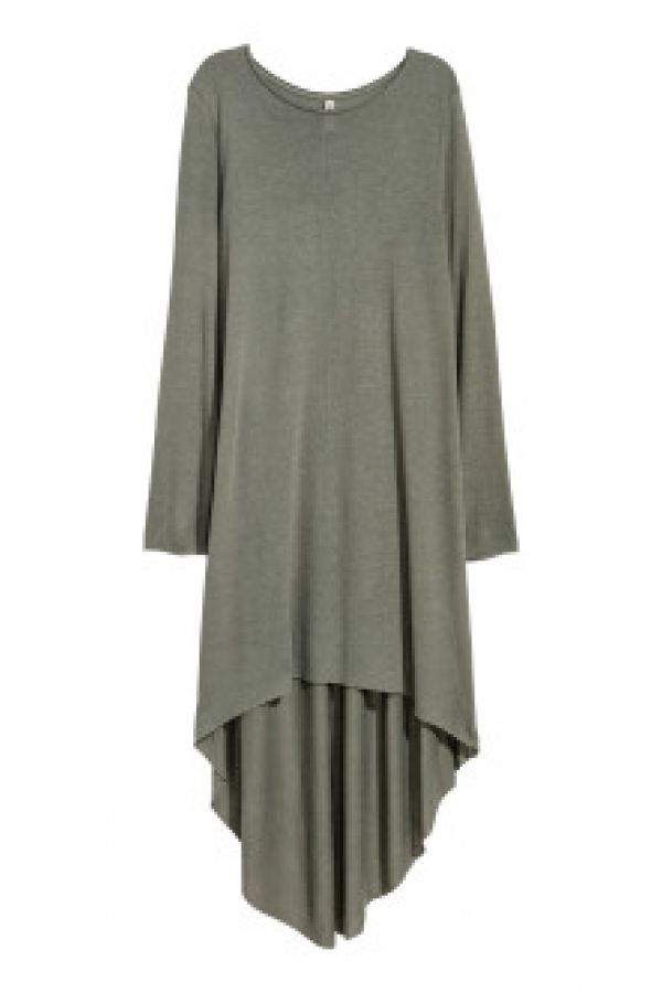  Rochie asimetrica