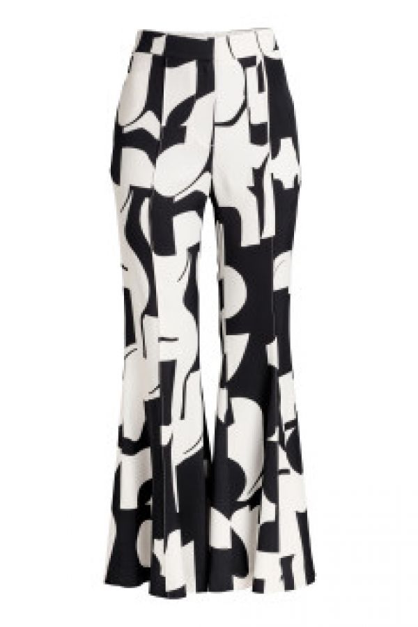  Pantaloni evazati