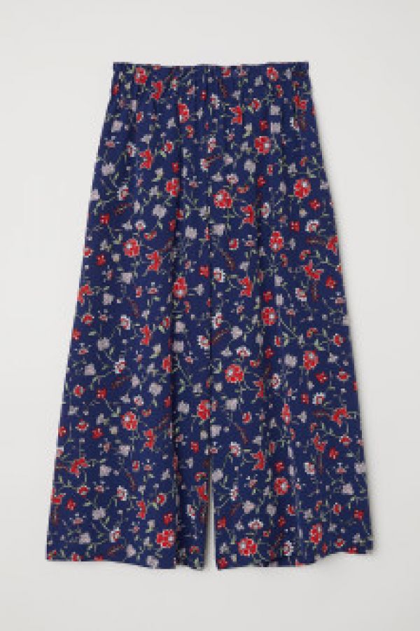  Pantaloni de matase