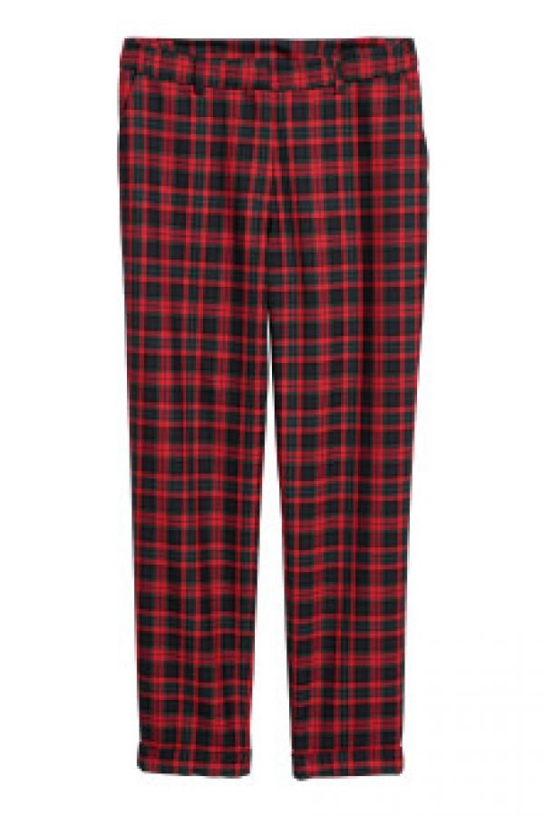  Pantaloni tigareta