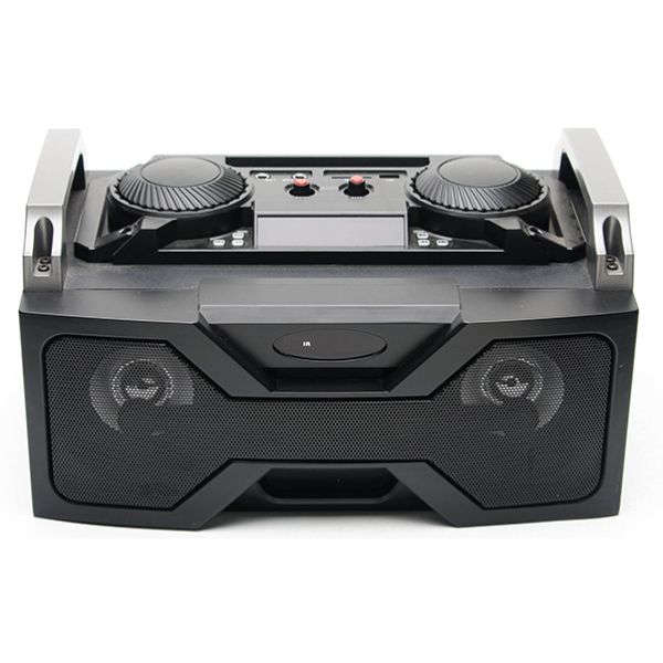  Boxa portabila FREEMAN KARAOKE500, Radio FM, Bluetooth, 60 W RMS