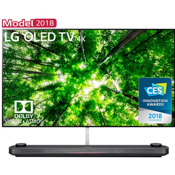  Televizor OLED Smart Ultra HD 4K, HDR, 164 cm, LG 65W8PLA