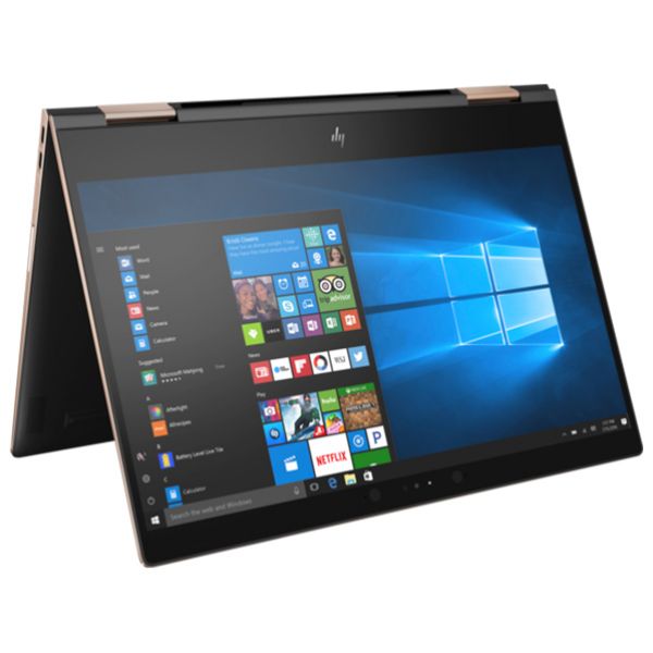  Laptop HP Spectre x360 13-ae005nn, Intel® Core™ i7-8550U pana la 4.0GHz, 13.3