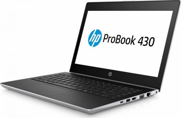  Laptop HP ProBook 430 G5 Intel Core Kaby Lake R (8th Gen) i5-8250U 256GB SSD 8GB FPR
