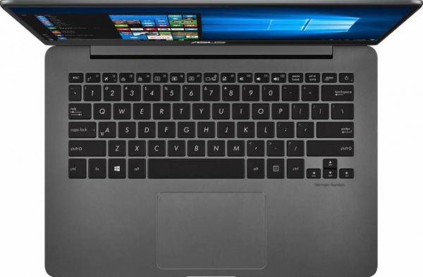  Ultrabook Asus ZenBook UX430UN Intel Core Kaby Lake R (8th Gen) i7-8550U 256GB 16GB nVidia MX150 2GB Win10 Pro FullHD
