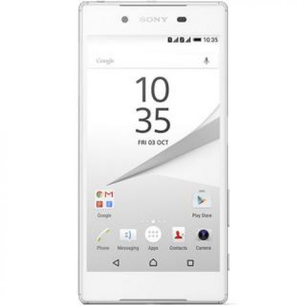  Xperia Z5 Dual Sim 32GB LTE 4G Alb 3GB RAM