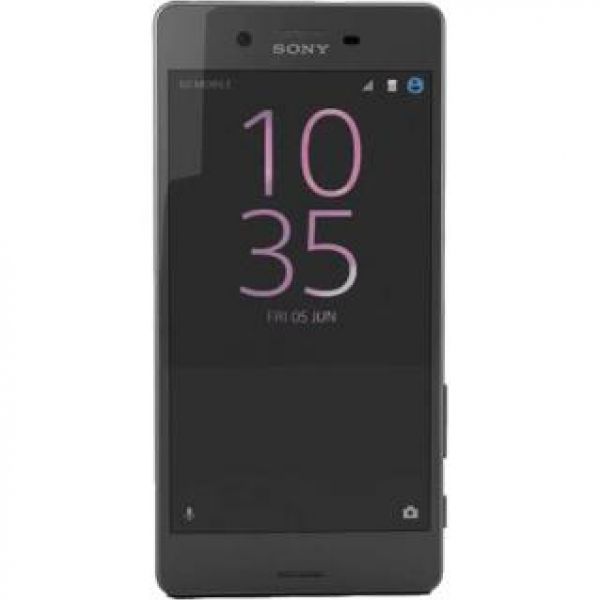  Xperia X Dual Sim 64GB LTE 4G Negru 3GB RAM