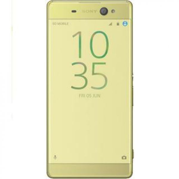  Xperia XA Ultra Dual Sim 16GB LTE 4G Galben 3GB RAM