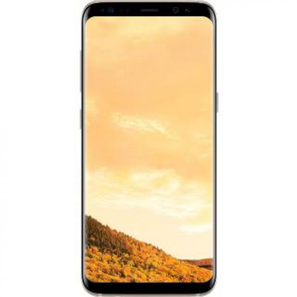  Galaxy S8 Dual Sim 64GB LTE 4G Auriu 4GB RAM