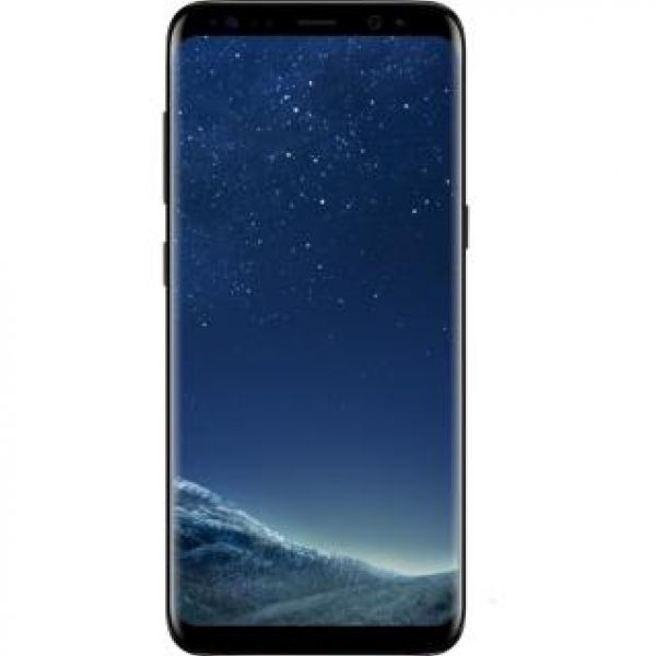  Galaxy S8 Plus Dual Sim 64GB LTE 4G Negru 4GB RAM