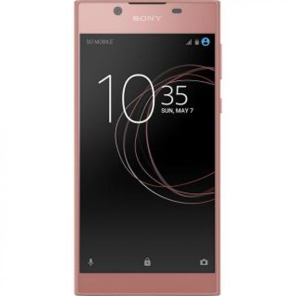  Xperia L1 Dual Sim 16GB LTE 4G Roz