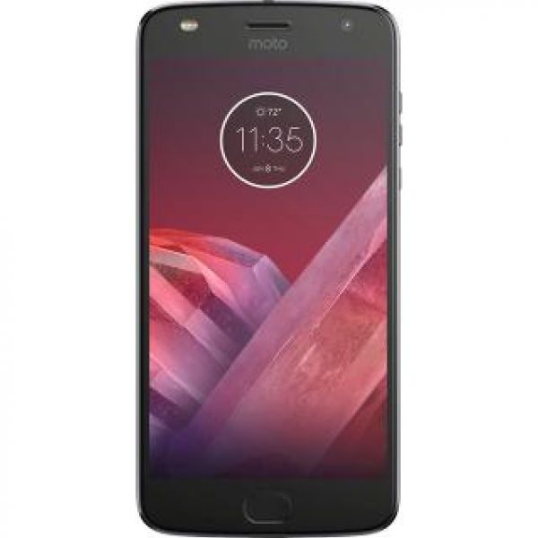  Moto Z2 Play Dual Sim 64GB LTE 4G Gri 4GB RAM