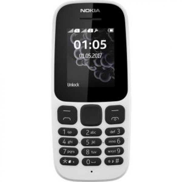  105 (2017) Dual Sim Alb