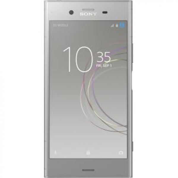  Xperia XZ1  Dual Sim 64GB LTE 4G Argintiu  4GB RAM