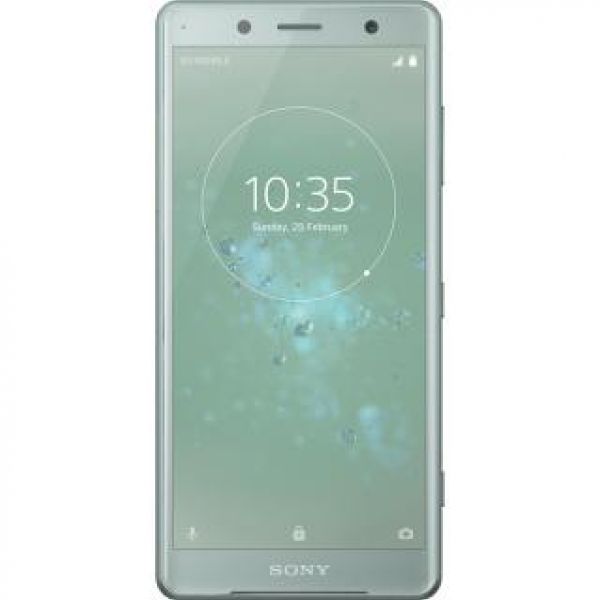  Xperia XZ2 Compact  Dual Sim 64GB LTE 4G Verde  4GB RAM
