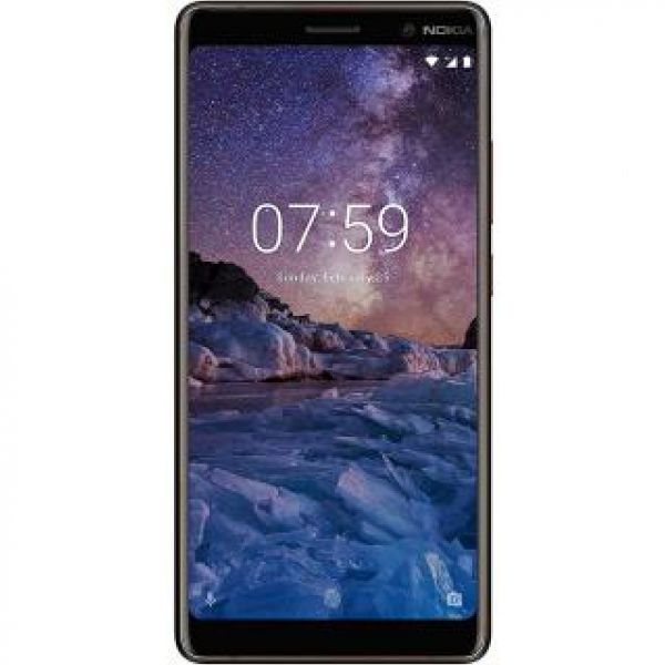  7 Plus  Dual Sim 64GB LTE 4G Alb  4GB RAM