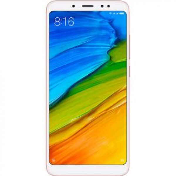  Redmi Note 5  Dual Sim 64GB LTE 4G Roz  4GB RAM