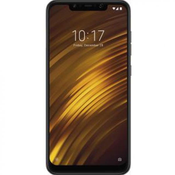  Pocophone F1  Dual Sim 64GB LTE 4G Albastru  6GB RAM