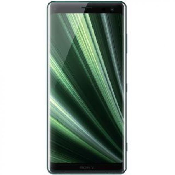  Xperia XZ3 Dual Sim 64GB LTE 4G Verde 6GB RAM