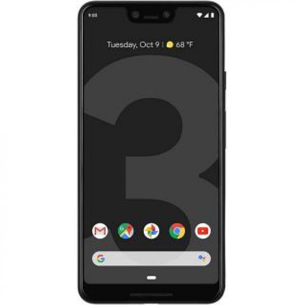  Pixel 3 XL 128GB LTE 4G Negru 4GB RAM