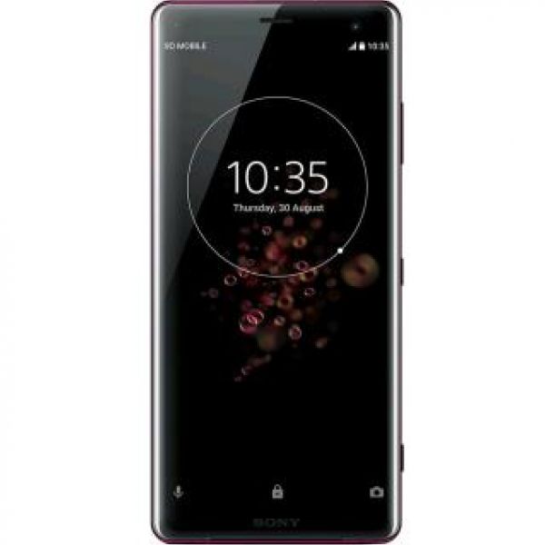  Xperia XZ3  Dual Sim 64GB LTE 4G Rosu  6GB RAM
