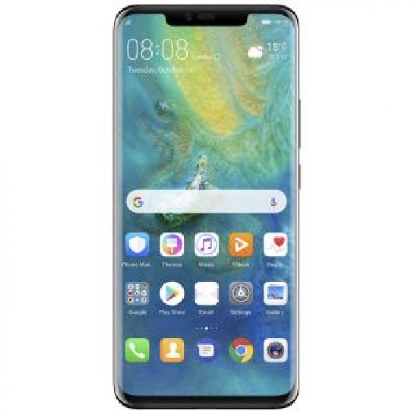  Mate 20 Pro Dual Sim 128GB LTE 4G Negru 6GB RAM