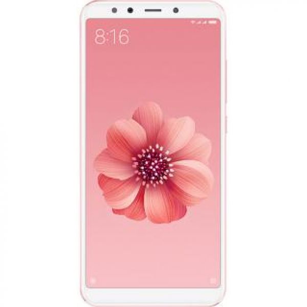  Mi A2 Dual Sim 64GB LTE 4G Roz 4GB RAM