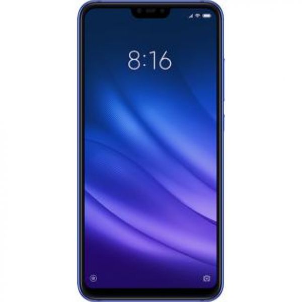  Mi 8 Lite  Dual Sim 64GB LTE 4G Albastru  4GB RAM