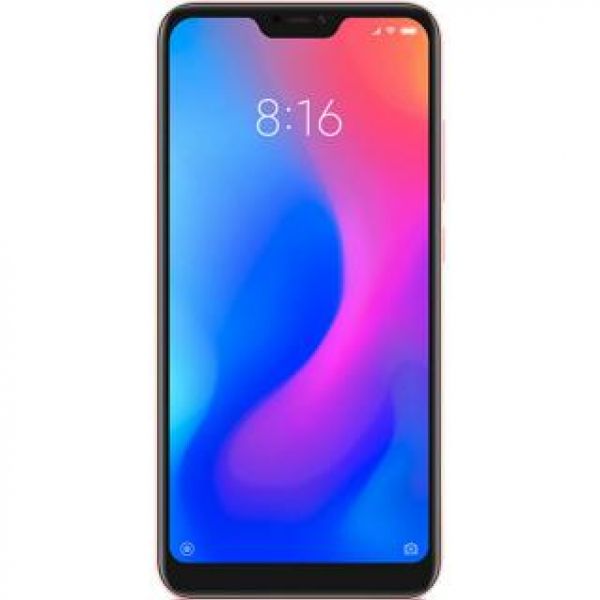  Redmi 6 Pro  Dual Sim 64GB LTE 4G Roz  4GB RAM
