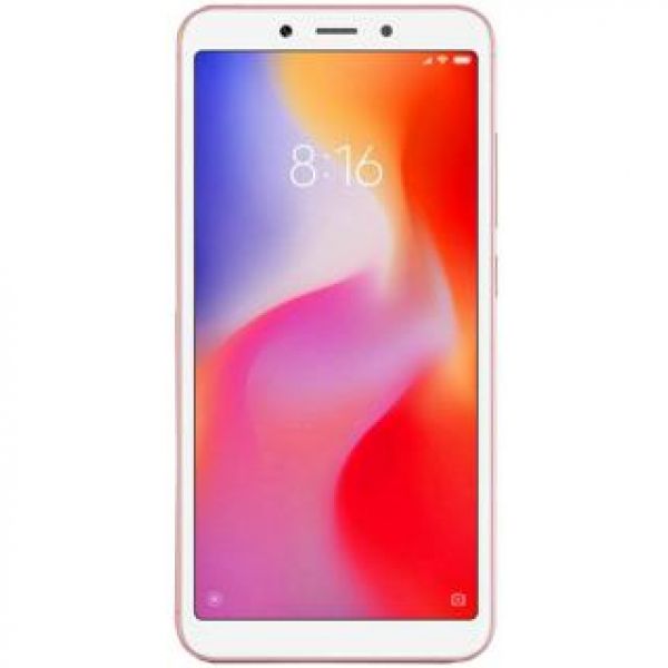  Redmi 6A  Dual Sim 32GB LTE 4G Roz  3GB RAM