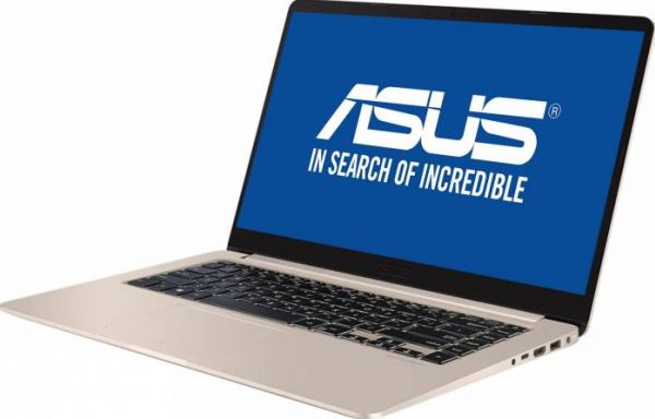  Ultrabook Asus VivoBook S15 Intel Core Kaby Lake R (8th Gen) i5-8250U 256GB SSD 8GB Endless FullHD