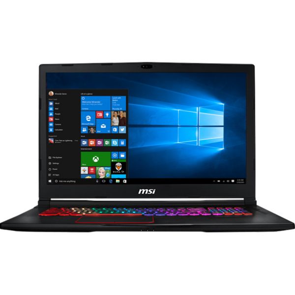  Laptop Gaming MSI GE73 Raider RGB 8RF, Intel Core i7-8750H pana la 4.1GHz, 17.3