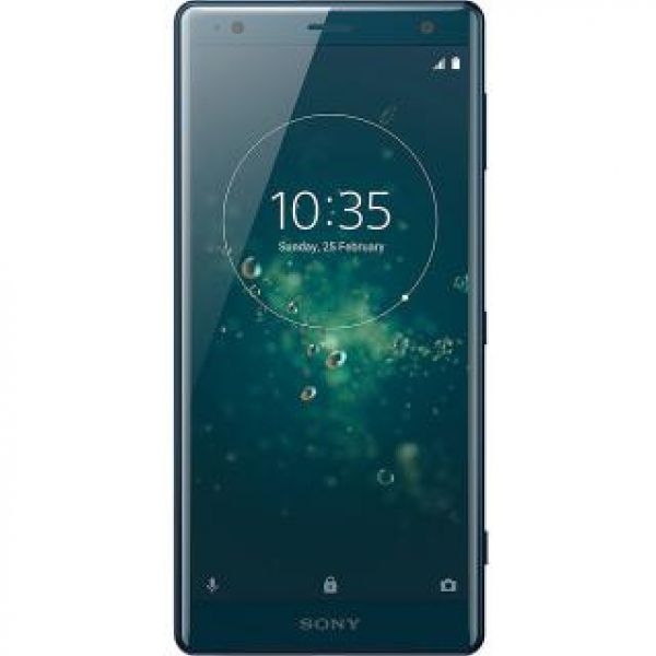 Xperia XZ2 Dual Sim 64GB LTE 4G Verde 6GB RAM