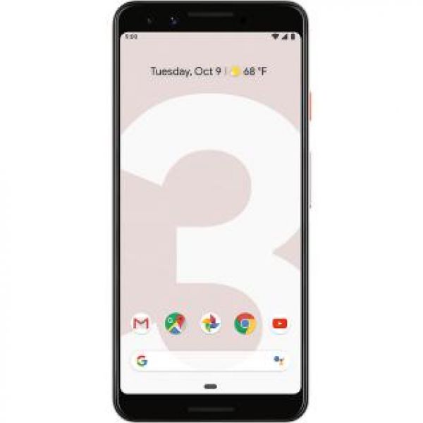  Pixel 3 64GB LTE 4G Roz 4GB RAM
