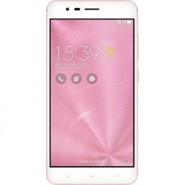  Zenfone 3 Zoom Dual Sim 64GB LTE 4G Roz 4GB RAM
