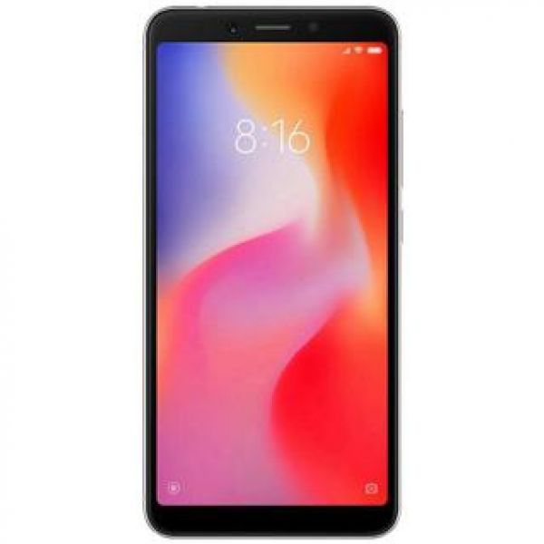  Redmi 6  Dual Sim 64GB LTE 4G Gri  4GB RAM