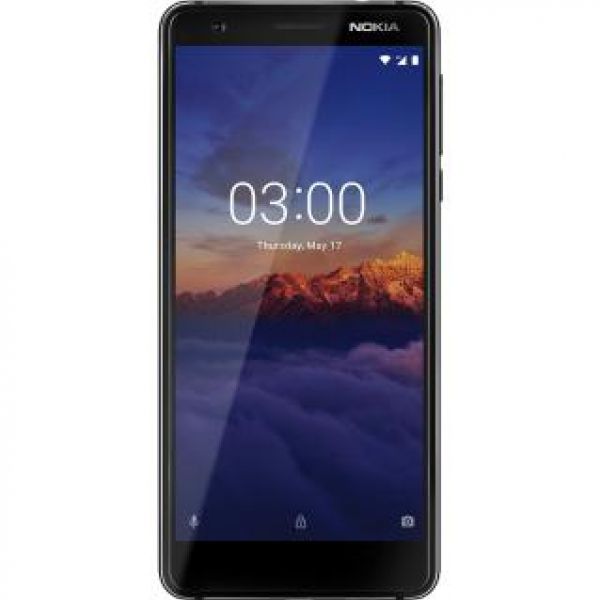  3.1  Dual Sim 16GB LTE 4G Negru
