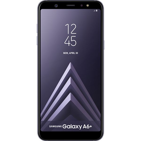  Telefon SAMSUNG Galaxy A6 Plus (2018), 32GB, 3GB RAM, Dual SIM, Orchid Gray