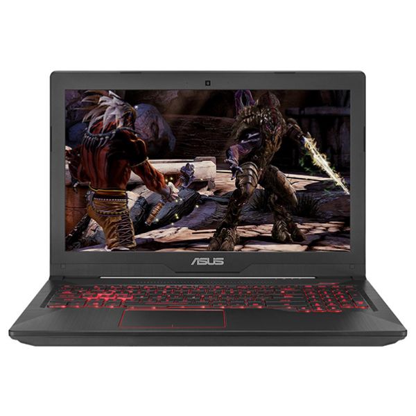  Laptop Gaming ASUS FX503VD-E4082, Intel® Core™ i5-7300HQ pana la 3.5GHz, 15.6