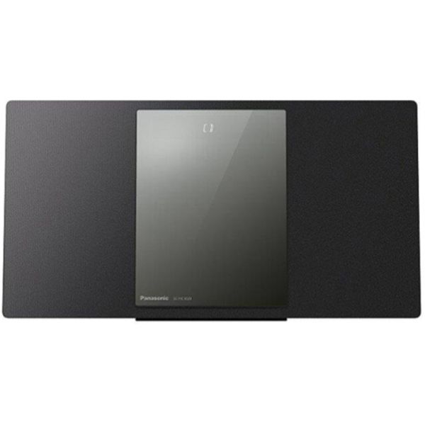  Microsistem audio PANASONIC SC-HC1020EGK, BT, CD, USB, MP3, negru