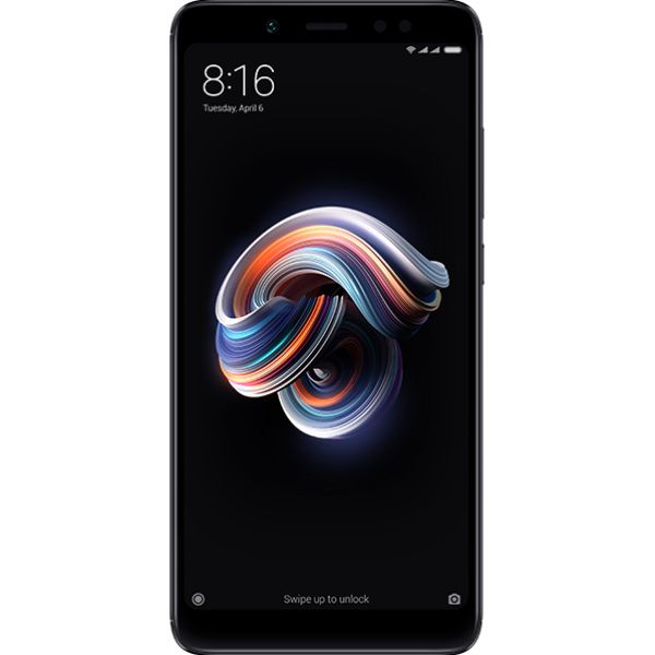  Telefon XIAOMI Redmi Note 5, 32GB, 3GB RAM, dual sim, Black