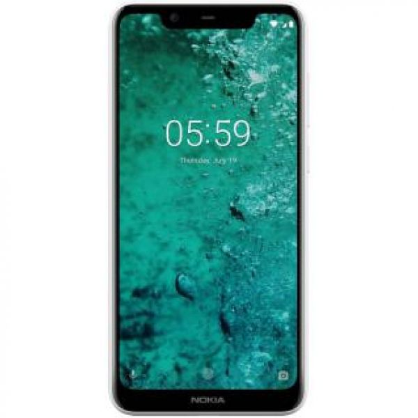  5.1 Plus  Dual Sim 32GB LTE 4G Alb  3GB RAM
