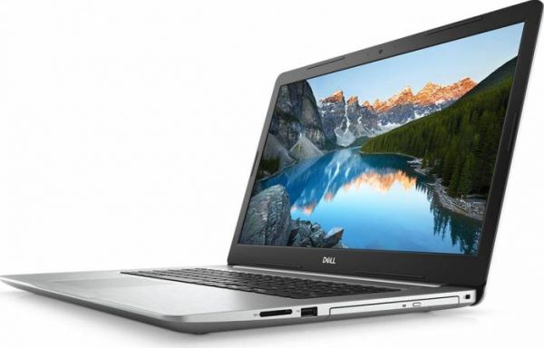  Laptop Dell Inspiron 5570 Intel Core Kaby Lake R (8th Gen) i7-8550U 1TB+128GB SSD 8GB AMD Radeon 530 4GB Win10 FullHD