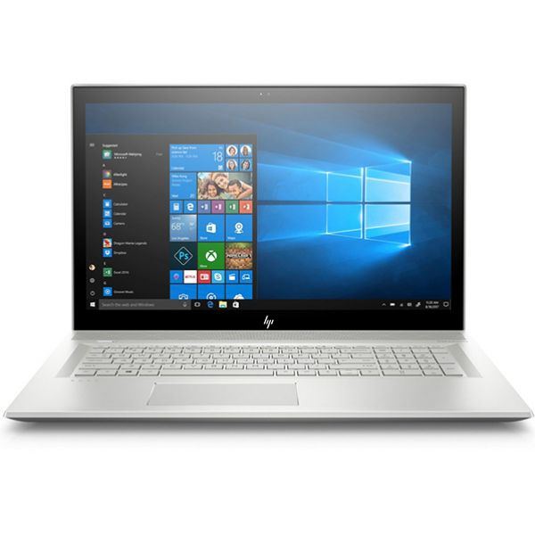  Laptop HP Envy 17-bw0000nq, Intel Core i7-8550U pana la 4.0GHz, 17.3