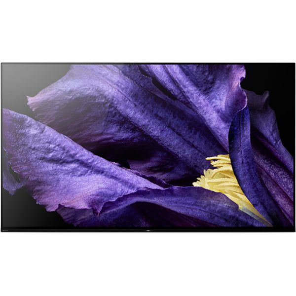  Televizor OLED Smart Ultra HD 4K, HDR, 139 cm, SONY BRAVIA KD-55AF9