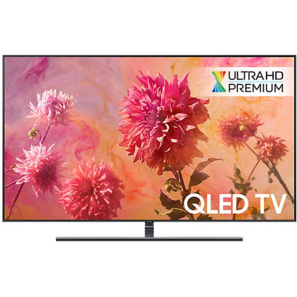  Televizor QLED Smart Ultra HD 4K, HDR, 189 cm, SAMSUNG 75Q9FN