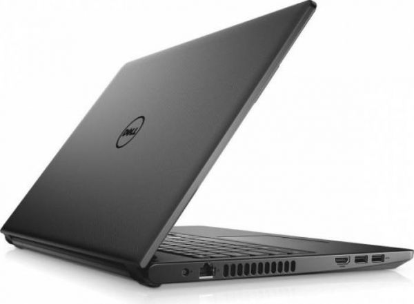  Laptop Dell Inspiron 3576 Intel Core Kaby Lake R (8th Gen) i7-8550U 256GB 8GB AMD Radeon 520 2GB Win10 FullHD Negru