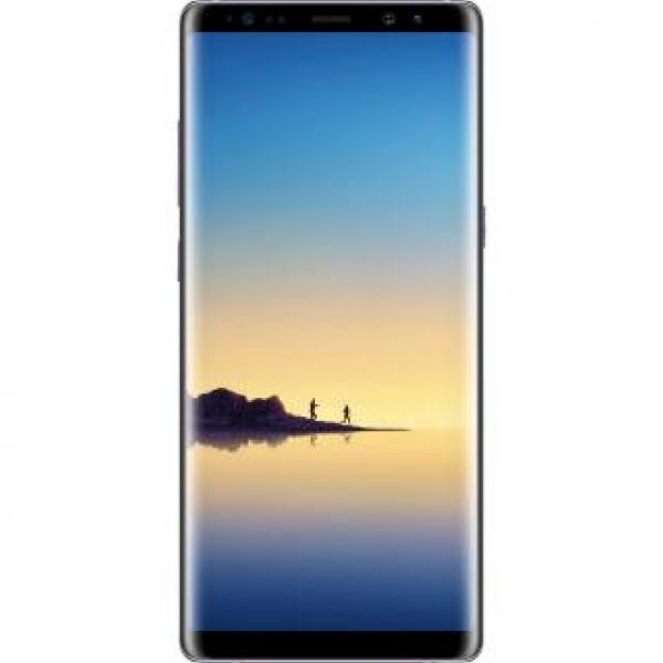  Galaxy Note 8 Dual Sim 64GB LTE 4G Negru 6GB RAM