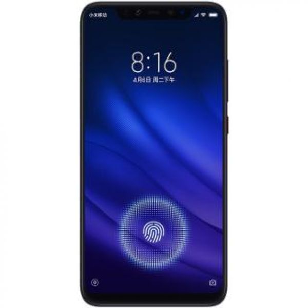  Mi 8 Pro Dual Sim 128GB LTE 4G Argintiu 8GB RAM