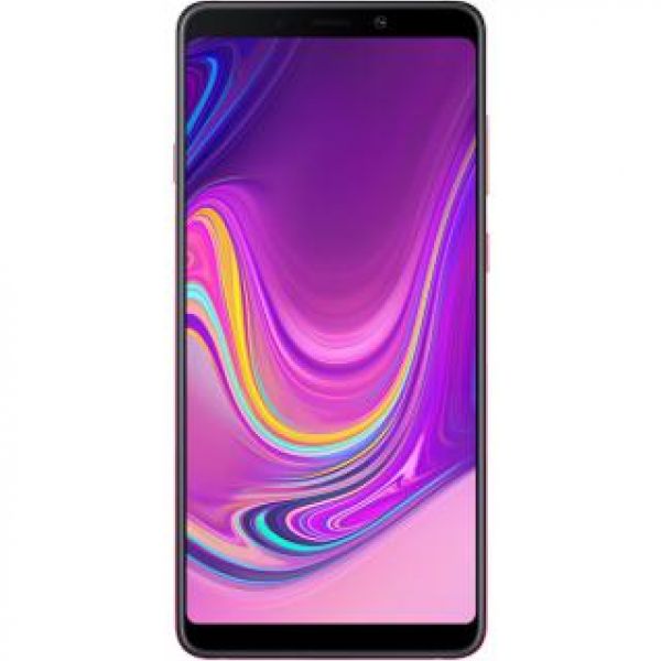  Galaxy A9 2018  Dual Sim 128GB LTE 4G Roz  6GB RAM
